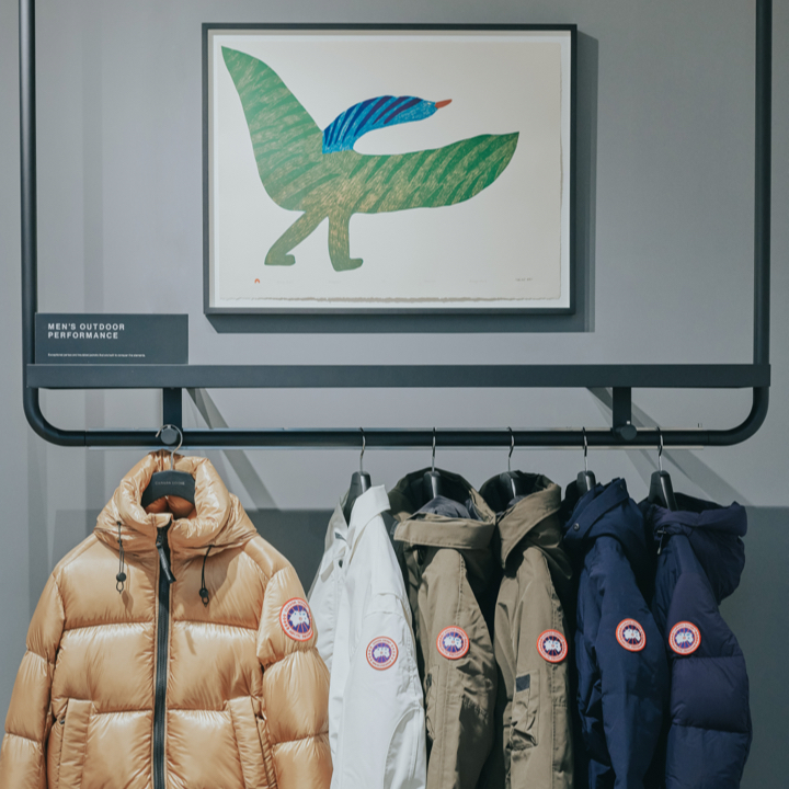 Canada goose web locations sales